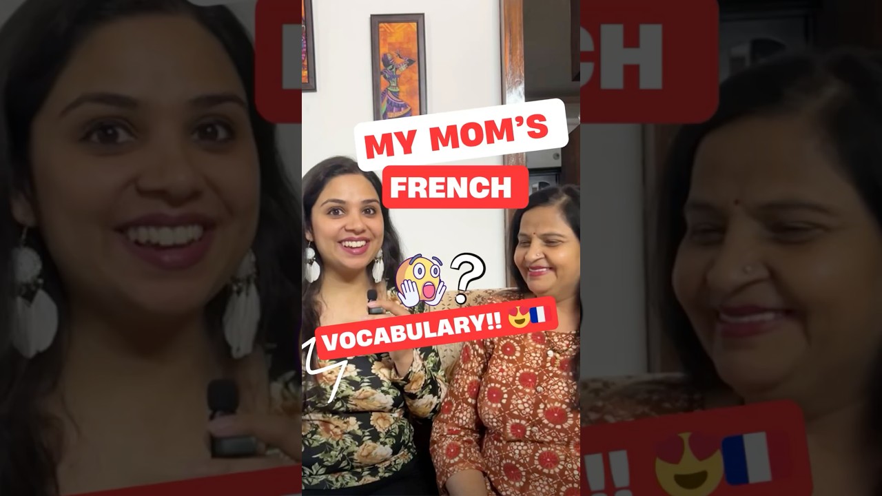 Collab with my MOM! 😍😍