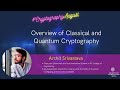 Classical vs. Quantum Cryptography: Key Concepts & Differences π