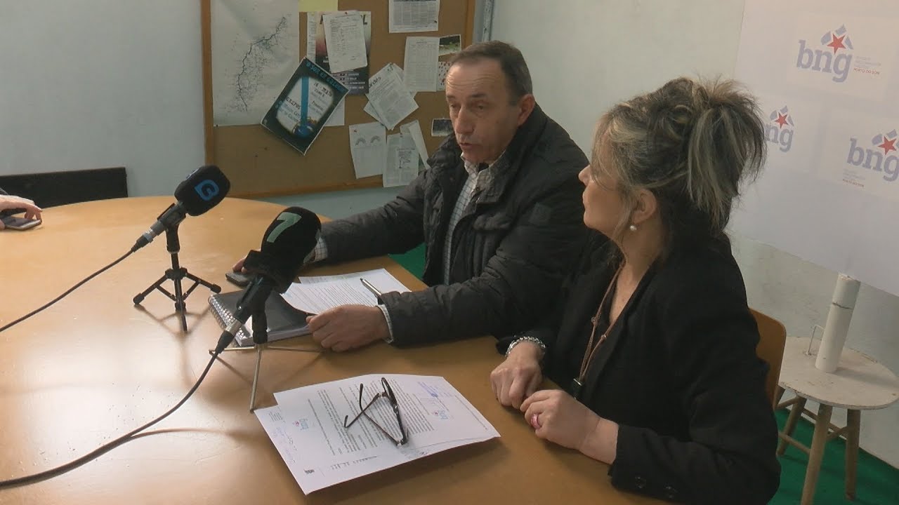 O BNG de Porto do Son reclama a execución de obras menores xa comprometidas canales