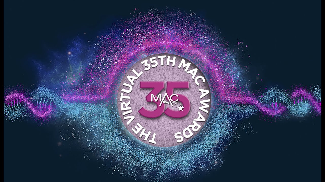 35th Annual MAC AWARDS Virtual Edition! YouTube