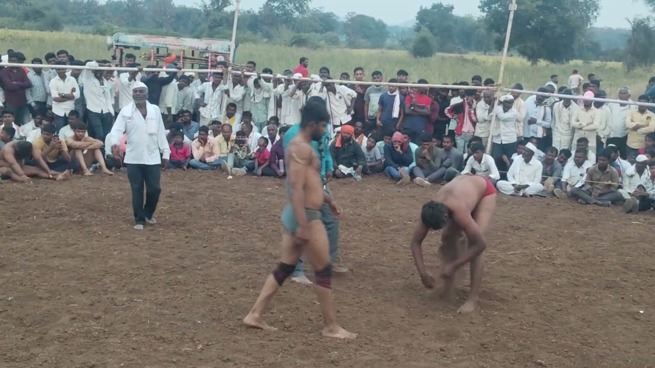 Kusti pahilwan