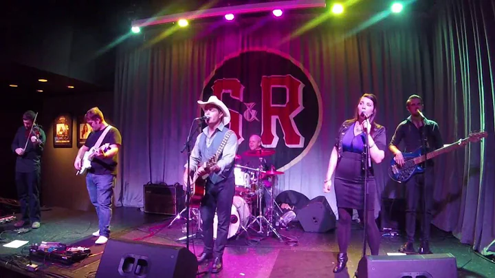 Artie Dean Harris & Bourbontown cover Tennessee Wh...