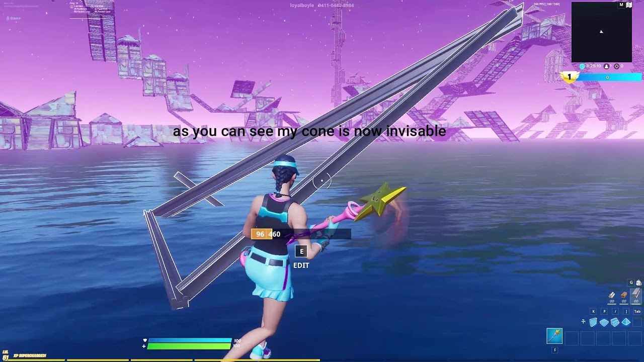 How to get Macros On fortnite YouTube