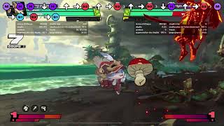 [2XKO] - Teemo Solo Corner Meterless - Advanced - 5 Shrooms 463 LS