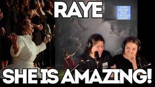 RAYE - I Know You re Hurting Click Clack Symphony feat Hans Zimmer FIRST TIME COUPLE REACTION