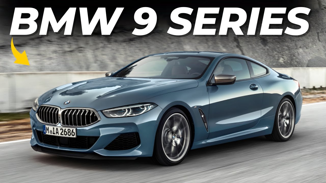 2024 BMW 9 Series: Ultra Luxury Sedan - YouTube