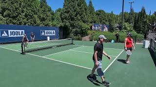 2026 VEOLIA PPA ATLANTA - GOLD MATCH - 4.5 Mix (8-34) / Ferri, Cartenuto -vs- Clifton, Flick / Gm 3