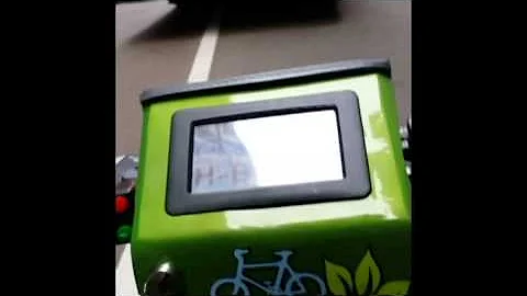 H-Bike DeVry University Senior Project Showdown