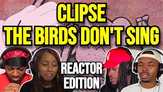 Clipse, John Legend, & Voices of Fire - The Birds Don't Sing | REACTION MASHUP