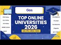 Best Online Colleges in Goa Goa |Top Online Colleges in Goa Goa |Admission 2026| #onlinegoa
