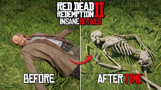 картинка: 15 Безумных Деталей в Red Dead Redemption 2 (Часть 17)