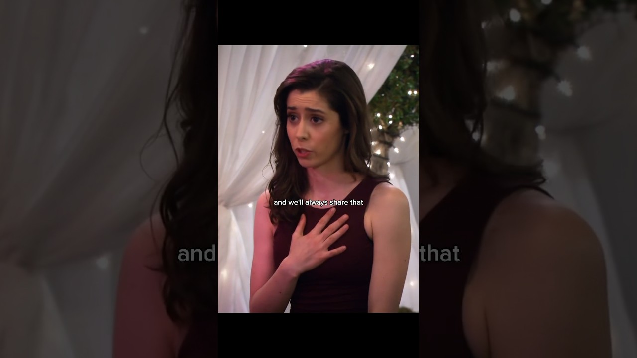 Robin meets the Mother - How I Met Your Mother 