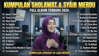 Full Album Nisa Sabyan Paling Dicari | Lagu Sholawat Viral Terbaru