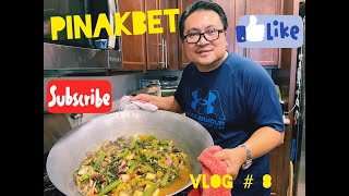 Magluto tayo ng masarap na Pinakbet.