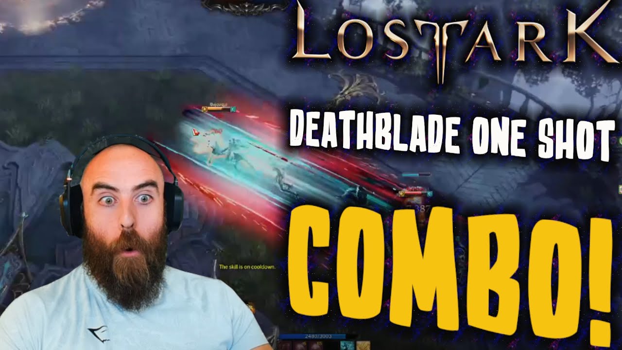 Deathblade ONE SHOT COMBO!!!