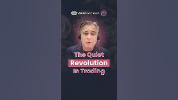 The Quiet Revolution In Trading