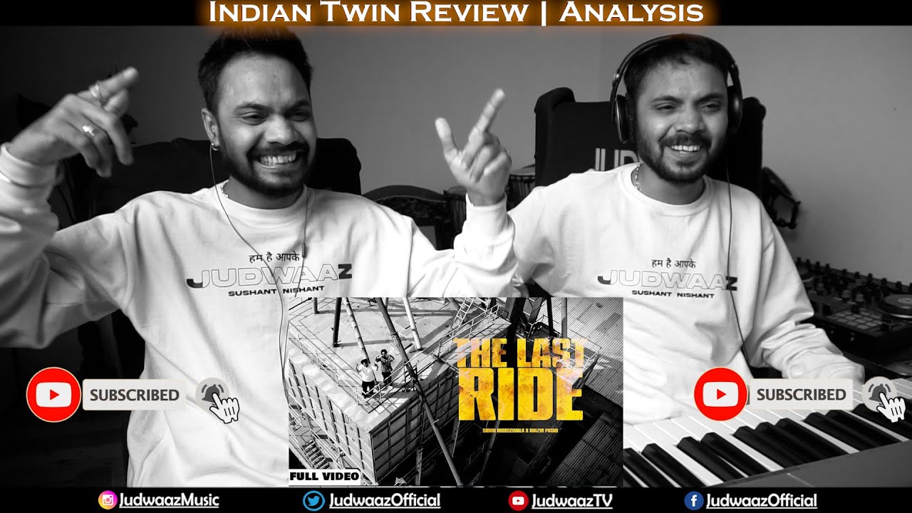 Download THE LAST RIDE | Sidhu Moose Wala | Wazir Patar | Judwaaz