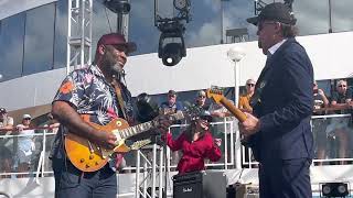 Joe Bonamassa~Shout About It~from Keeping the blues Alive Cruise. 3/23