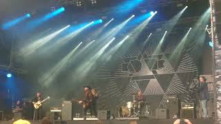 Kadavar - Last Living Dinosaur - Live at Rockstadt Extreme Festival