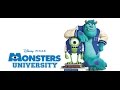 Monsters University - Disneycember