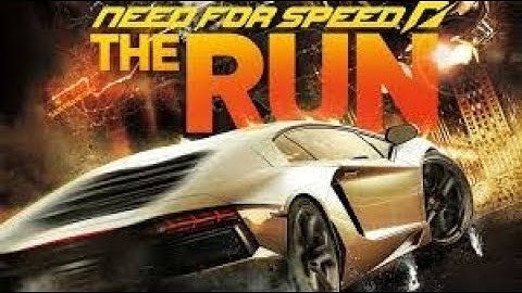 Need For Speed THE RUN ON CORE 2 DUO E8400 and GT 710 2gb