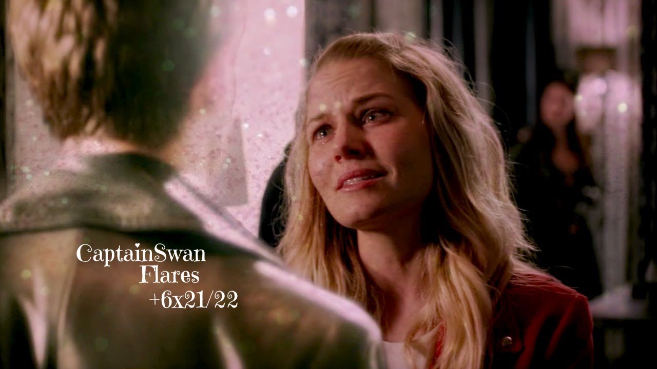 Killian & Emma ~Flares~ {+6x21/22}