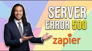 Fix Zapier Server Error 500 (Easy Guide)