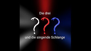 Die Drei Fragezeichen ??? und die singende Schlange 25 - Fan-Film-Trailer DDF25
