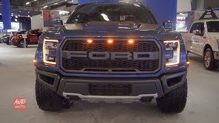 2019 Ford F-150 Raptor 4X4 - Exterior And Interior Walkaround - 2019 Montreal Auto Show