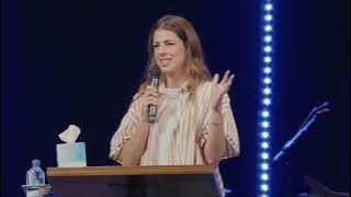 Bethel Music Worship School July 18, 2025 with speaker Brooke Ligertwood