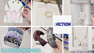 Action Arrivage 21-01 Bijoux Et Accessoires Cheveux