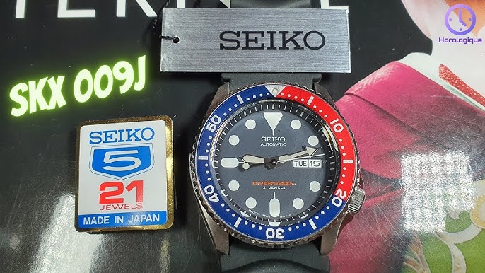 Outstanding Value | The Iconic Seiko SKX #JomaShop - YouTube