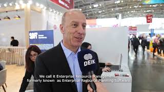 Mavi̇ Mi̇krofon Ergin Kargalioglu - Soft Business Solutions