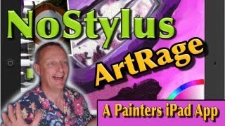 ArtRage iOS Painting app for artists