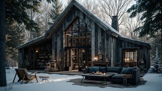Download Lagu Cozy Winter Jazz Music for Relaxing Evenings | Smooth Jazz \u0026 Snowy Cabin Vibes MP3 Download Lagu Cozy Winter Jazz Music for Relaxing Evenings | Smooth Jazz \u0026 Snowy Cabin Vibes MP3