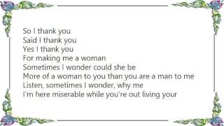 Estelle - Thank You Lyrics