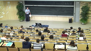 Jonathan Heckman - Top down approaches to 6d SCFTs - Lecture 2