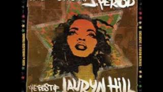 Lauryn Hill - Killing a Soundboy (feat. Buju Banton and Steele)
