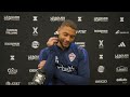 Postgame Reaction | Zack Steffen on 'character' of Colorado to secure comeback win