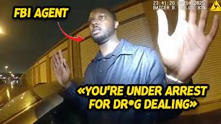Stupid Cop Ruined Undercover DEA Operation and Lost His Badge Forever