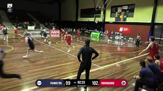 Highlights from Daniel Trist's 20 -Frankston vs. Nunawading Spectres
