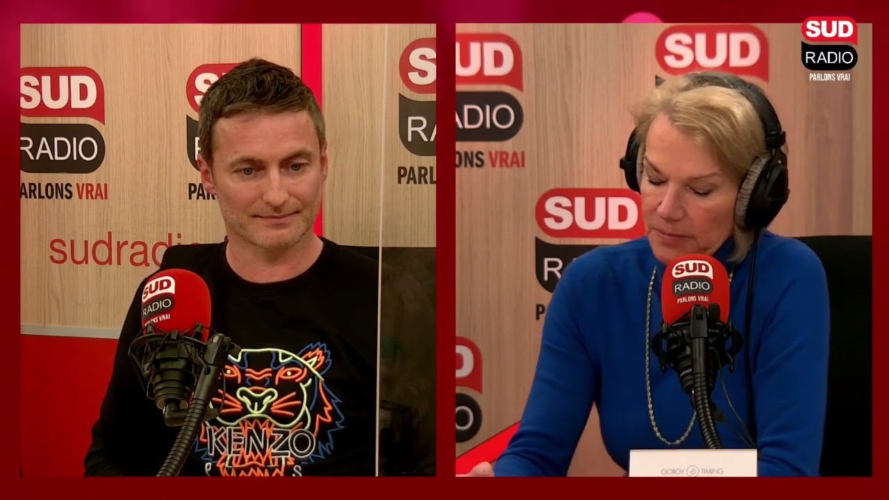 Marjolaine : "Je suis très chanceuse en amour"