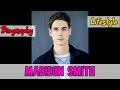 Madison Smith Canadian Actor Biography &amp; Lifestyle