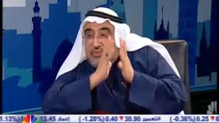 الشيخ خليفة بن زايد رئيس الدولة حفظه الله الكاتب اﻹماراتي أحمد إبراهيم في حوار تلفزيونيعن صحة سموه