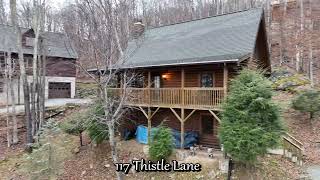 117 Thistle Lane Beech Mountain, NC