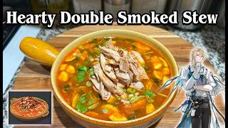 Luuk Herssen Special Recipe, Hearty Double Smoked Stew, from Wuthering Waves | ALEX MAKES