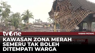 Pengosongan Kawasan Zona Merah Erupsi Gunung Semeru, Warga Cari Harta Benda yang Tersisa | tvOne