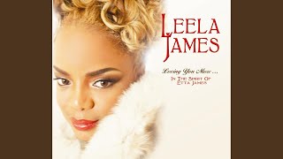 Video thumbnail of "Leela James - Damn Your Eyes"