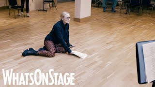 Lady M musical | Inside the workshop with Kerry Ellis, Jamie Muscato and more