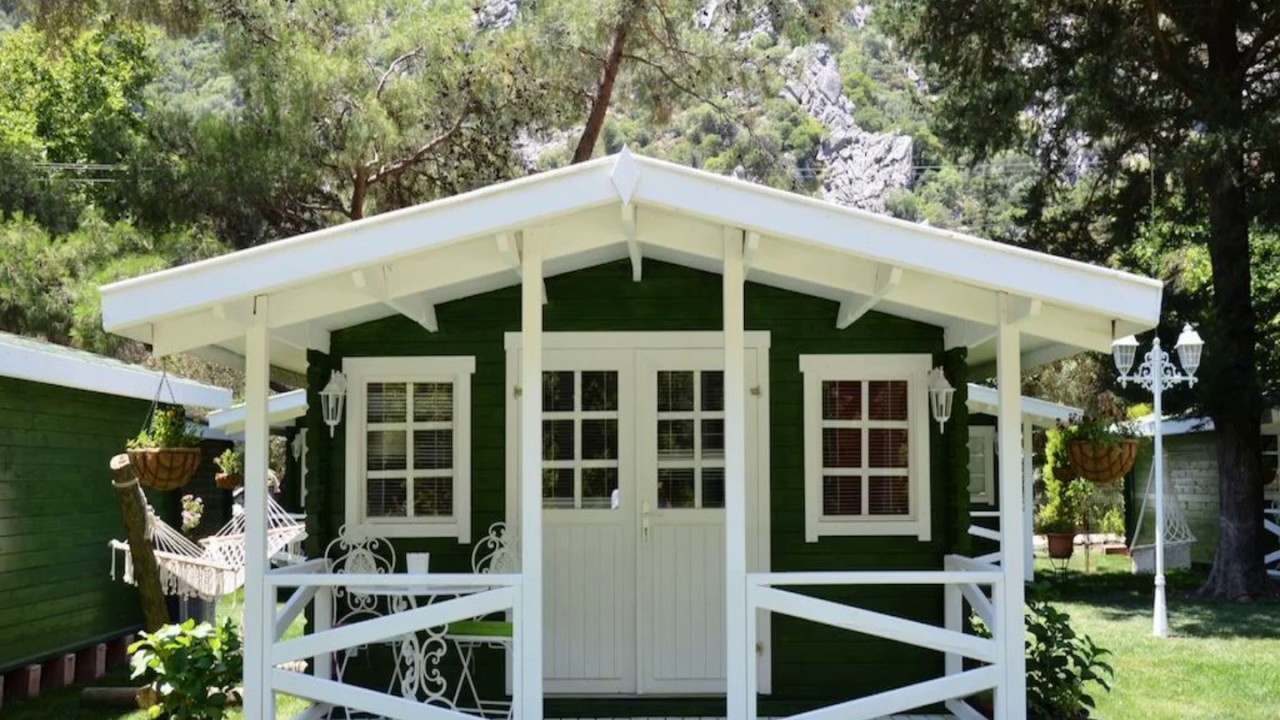 Lukkies Lodge Çıralı YouTube